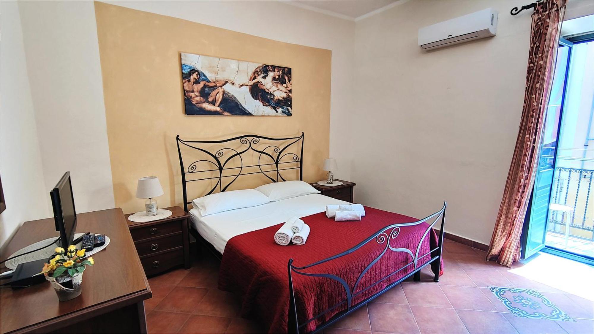 Vila Ruggero House Cefalù Exteriér fotografie