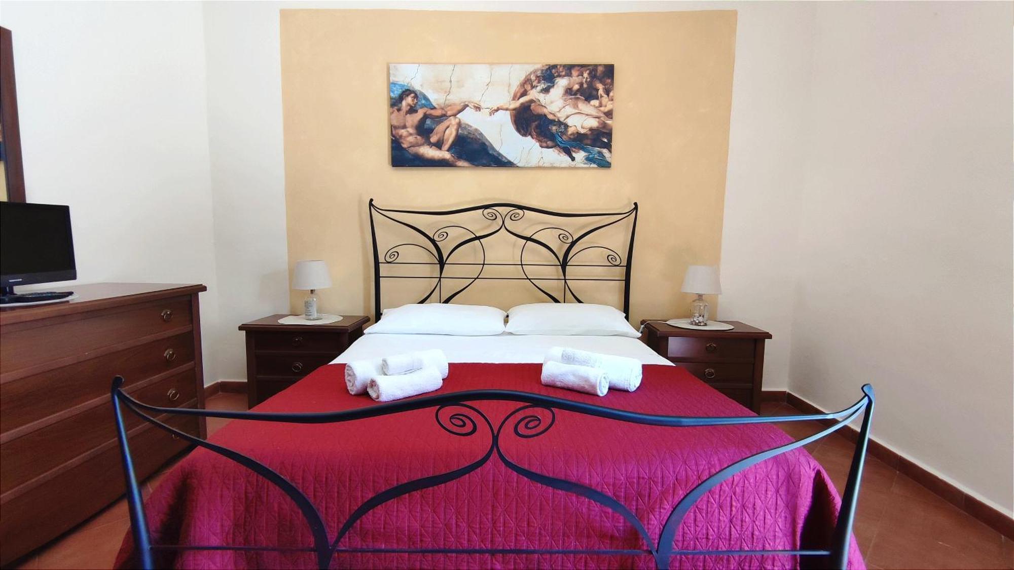 Vila Ruggero House Cefalù Exteriér fotografie