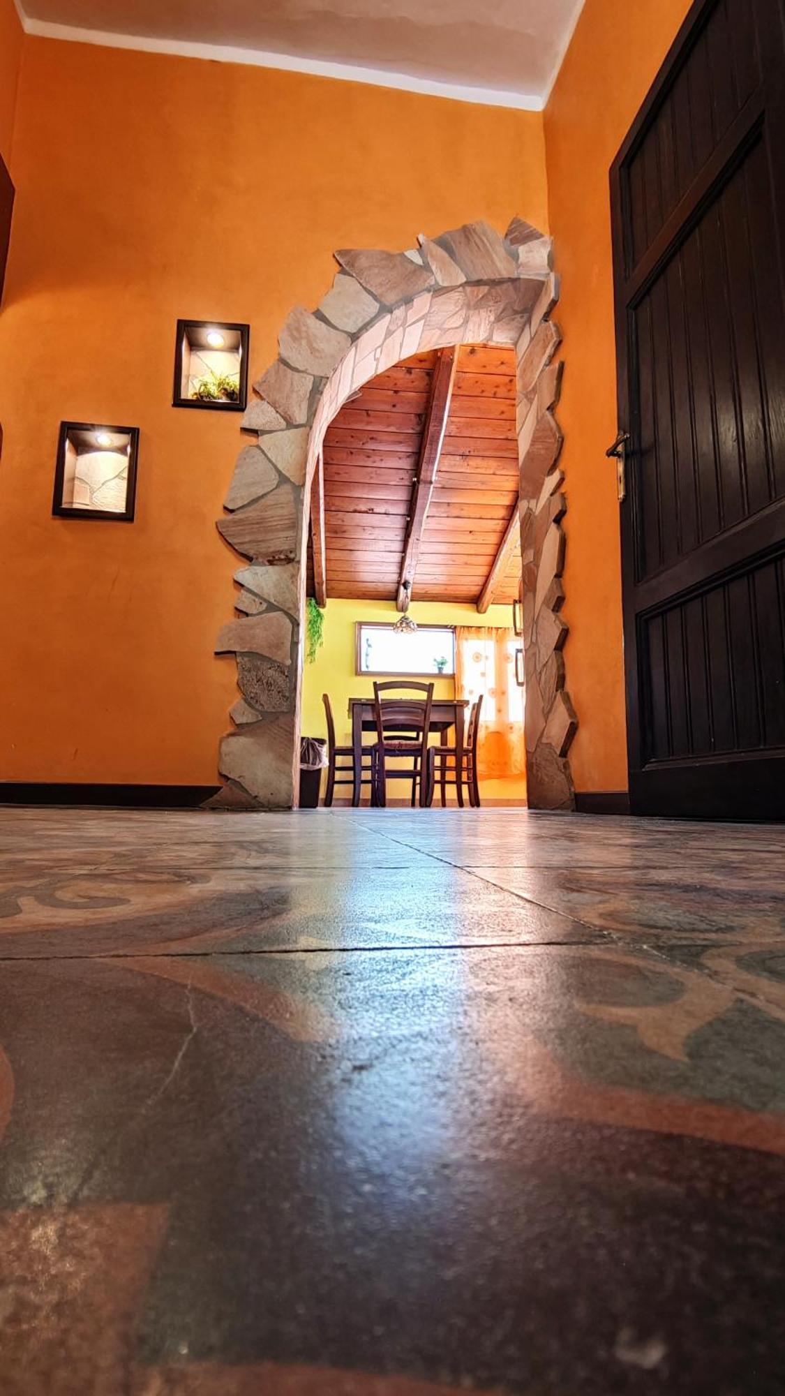 Vila Ruggero House Cefalù Exteriér fotografie