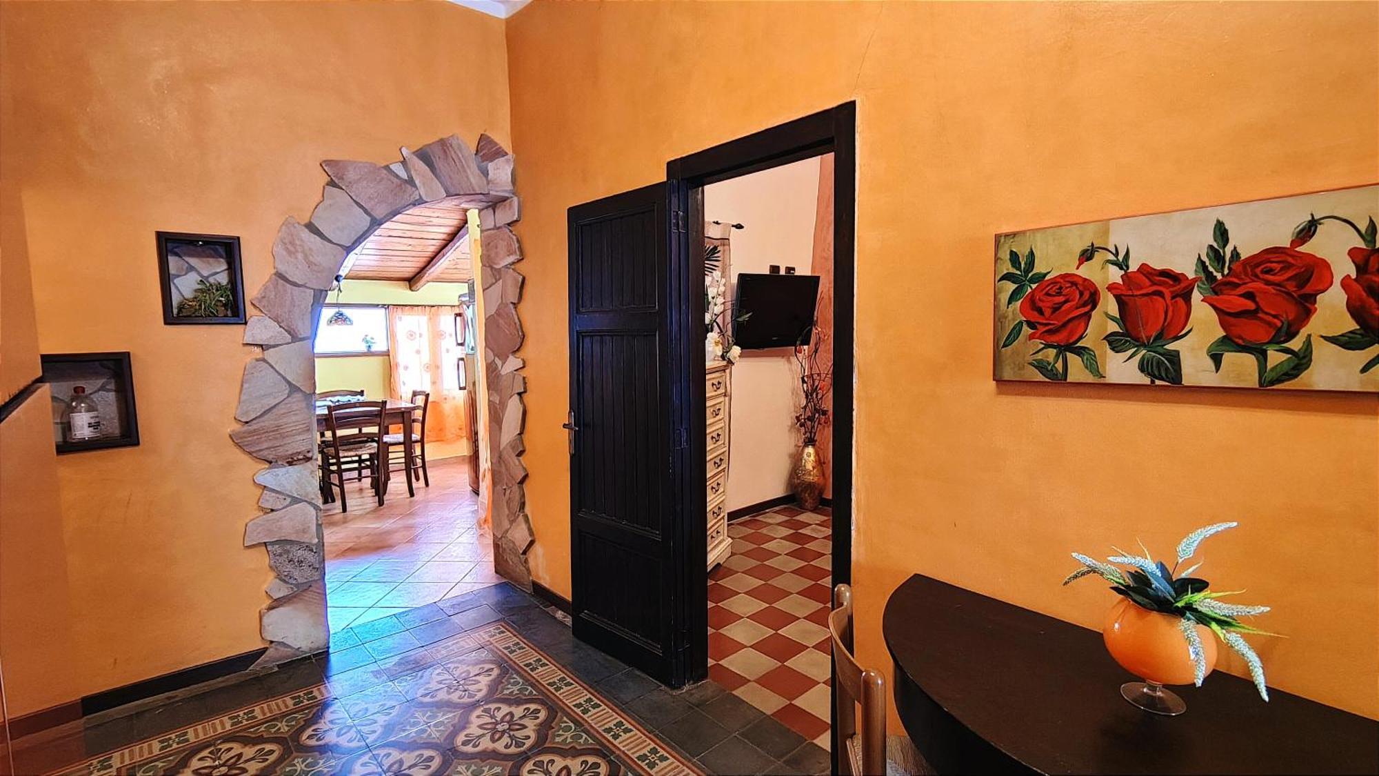 Vila Ruggero House Cefalù Exteriér fotografie