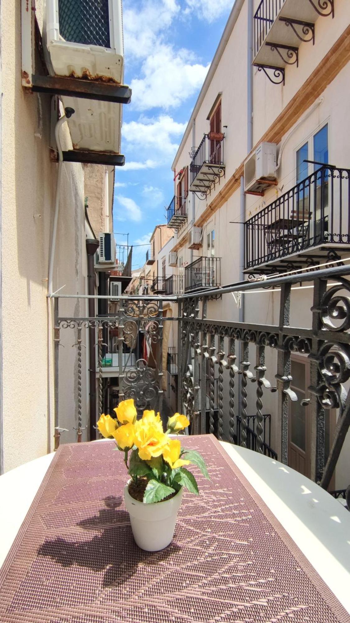 Vila Ruggero House Cefalù Exteriér fotografie