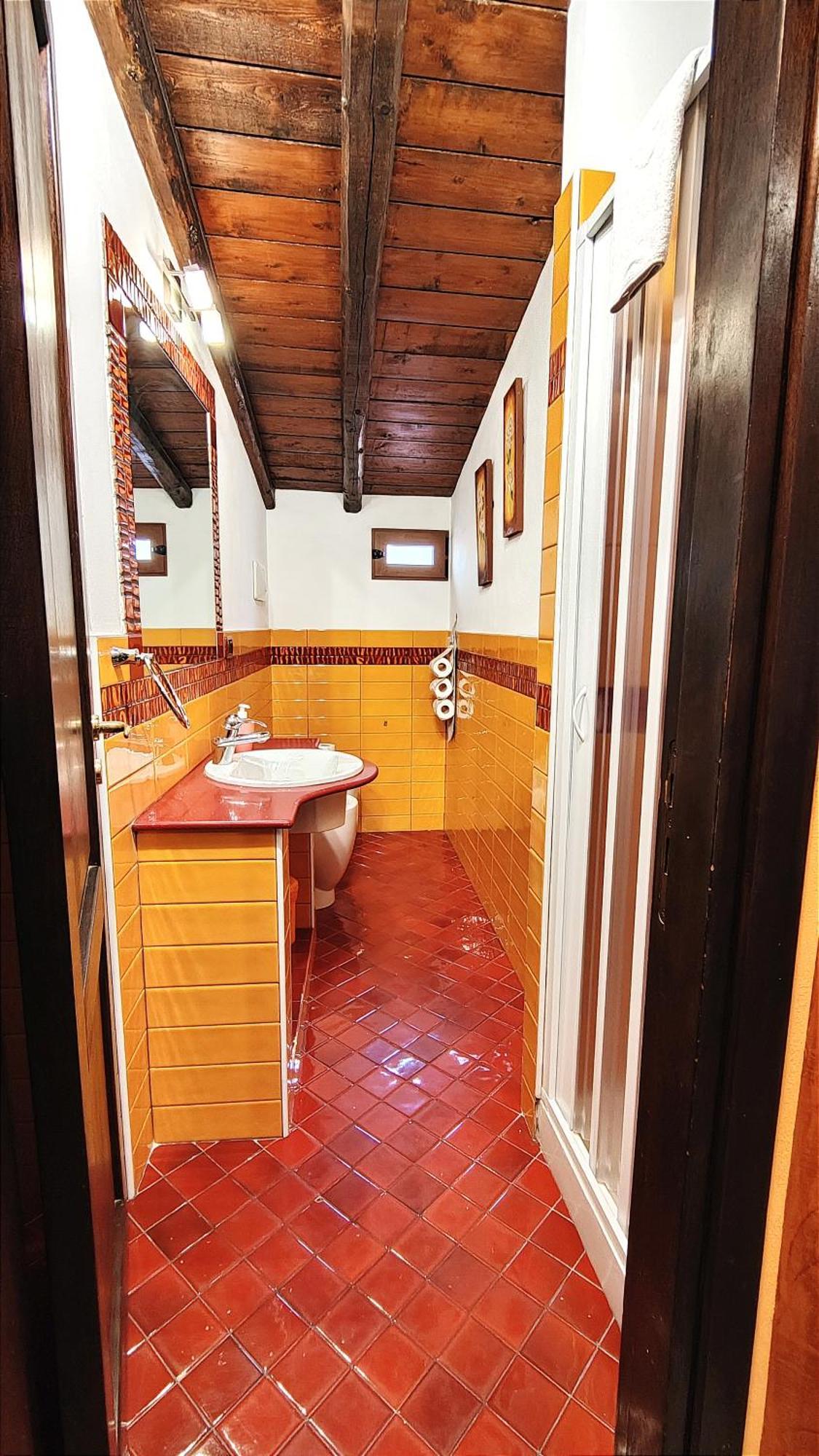 Vila Ruggero House Cefalù Exteriér fotografie
