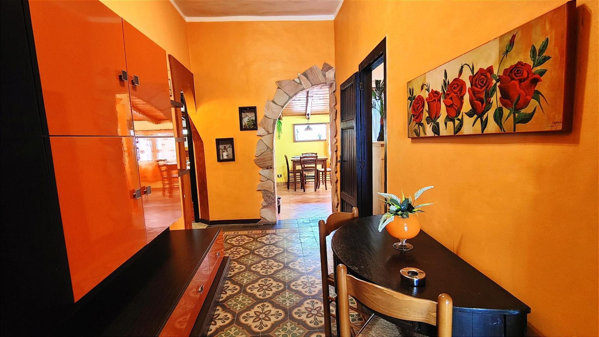 Vila Ruggero House Cefalù Exteriér fotografie