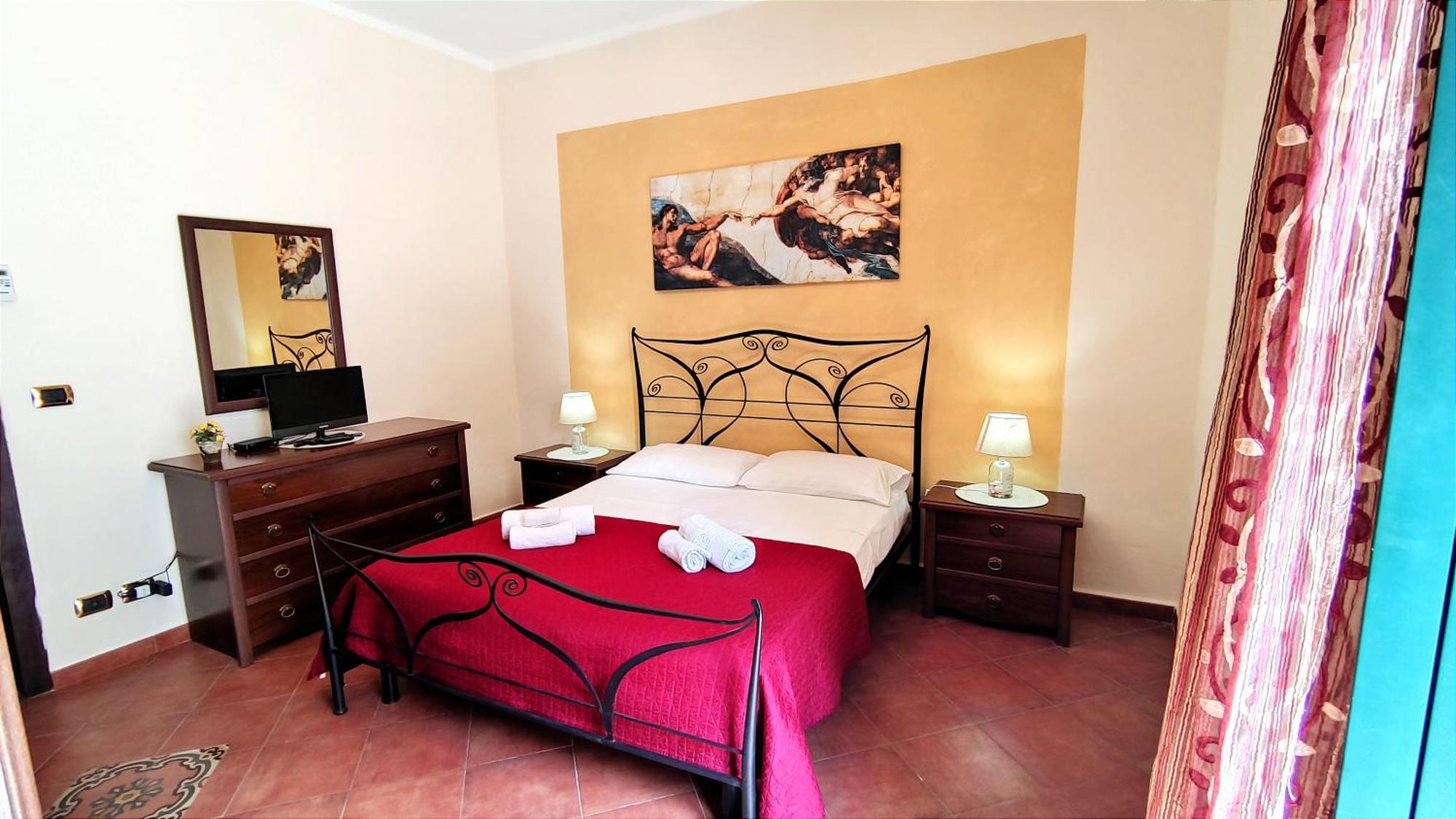 Vila Ruggero House Cefalù Exteriér fotografie