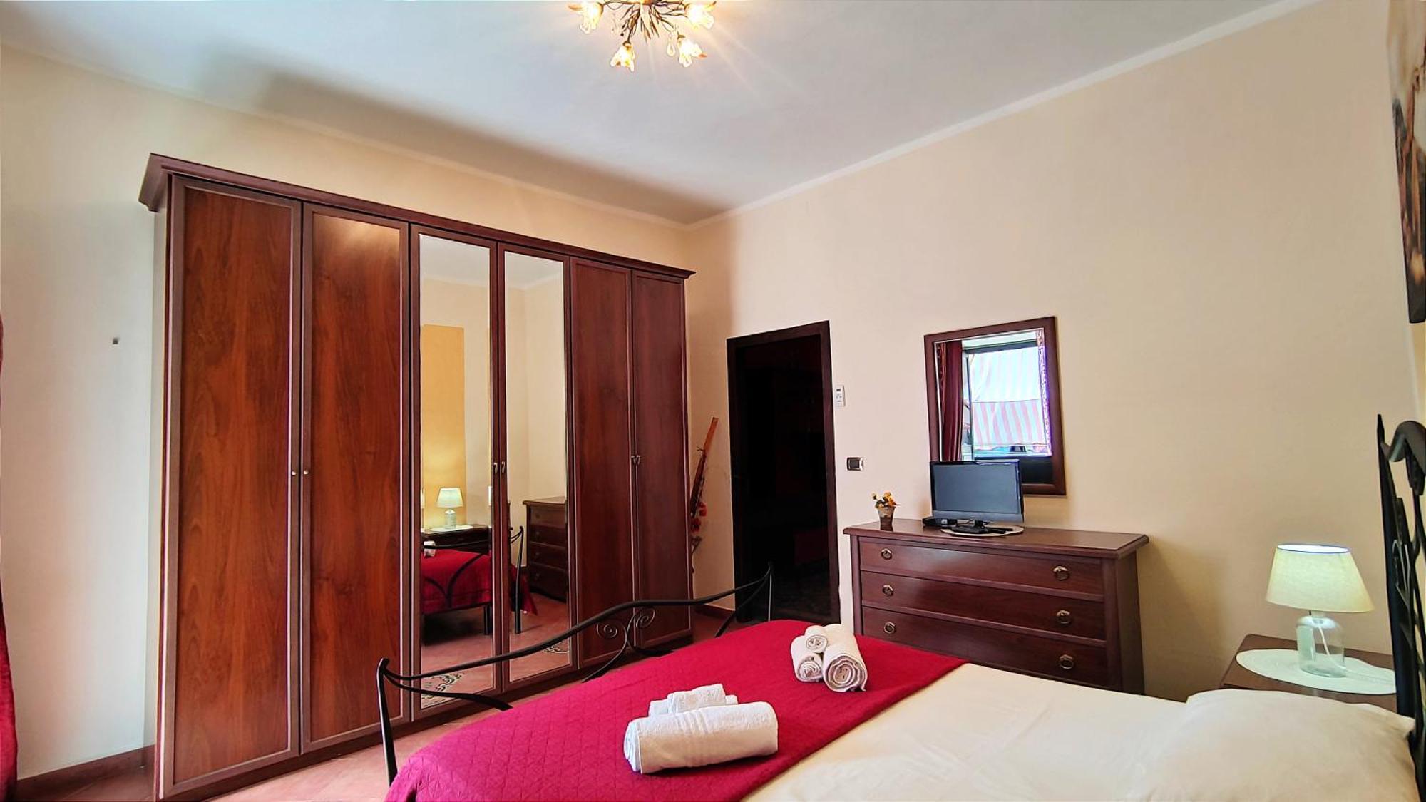 Vila Ruggero House Cefalù Exteriér fotografie