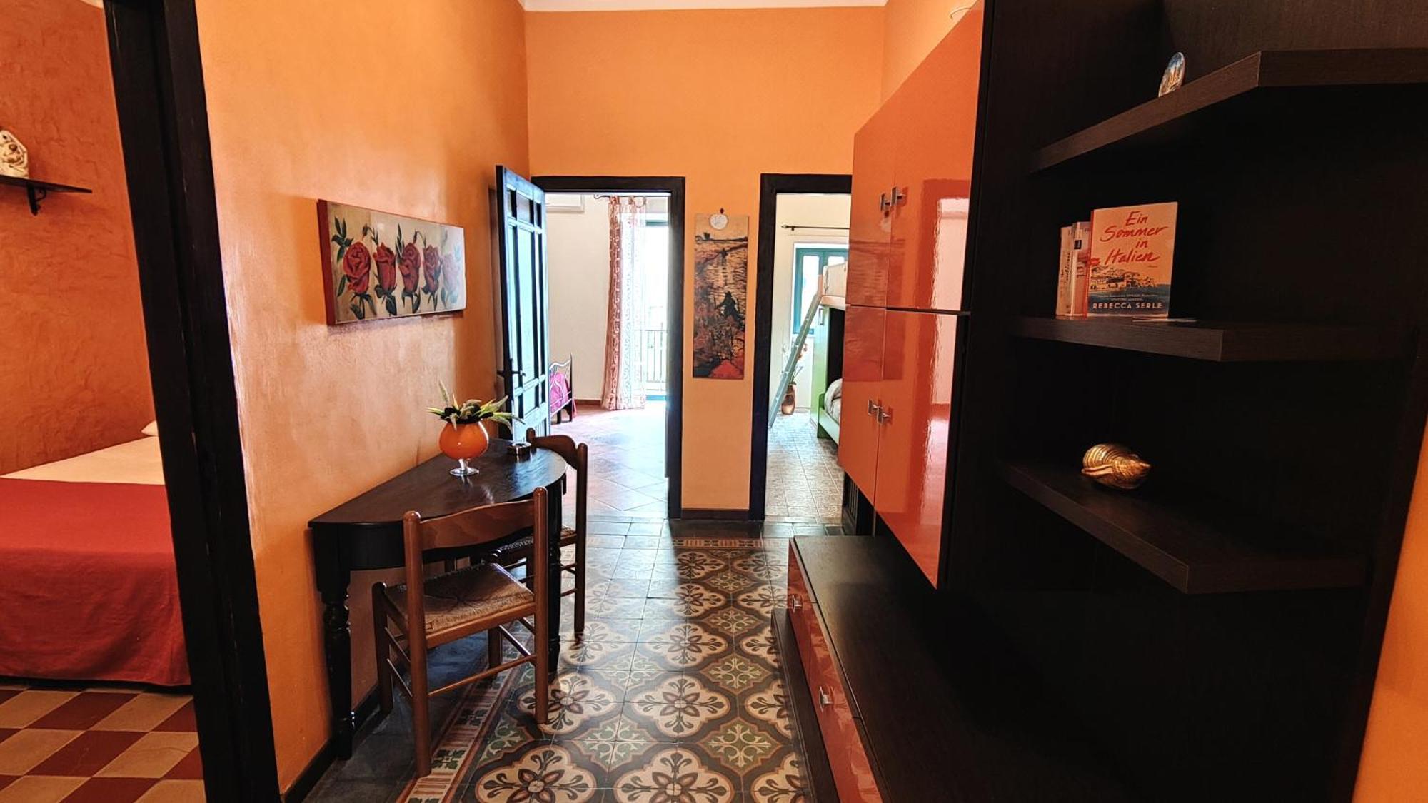 Vila Ruggero House Cefalù Exteriér fotografie