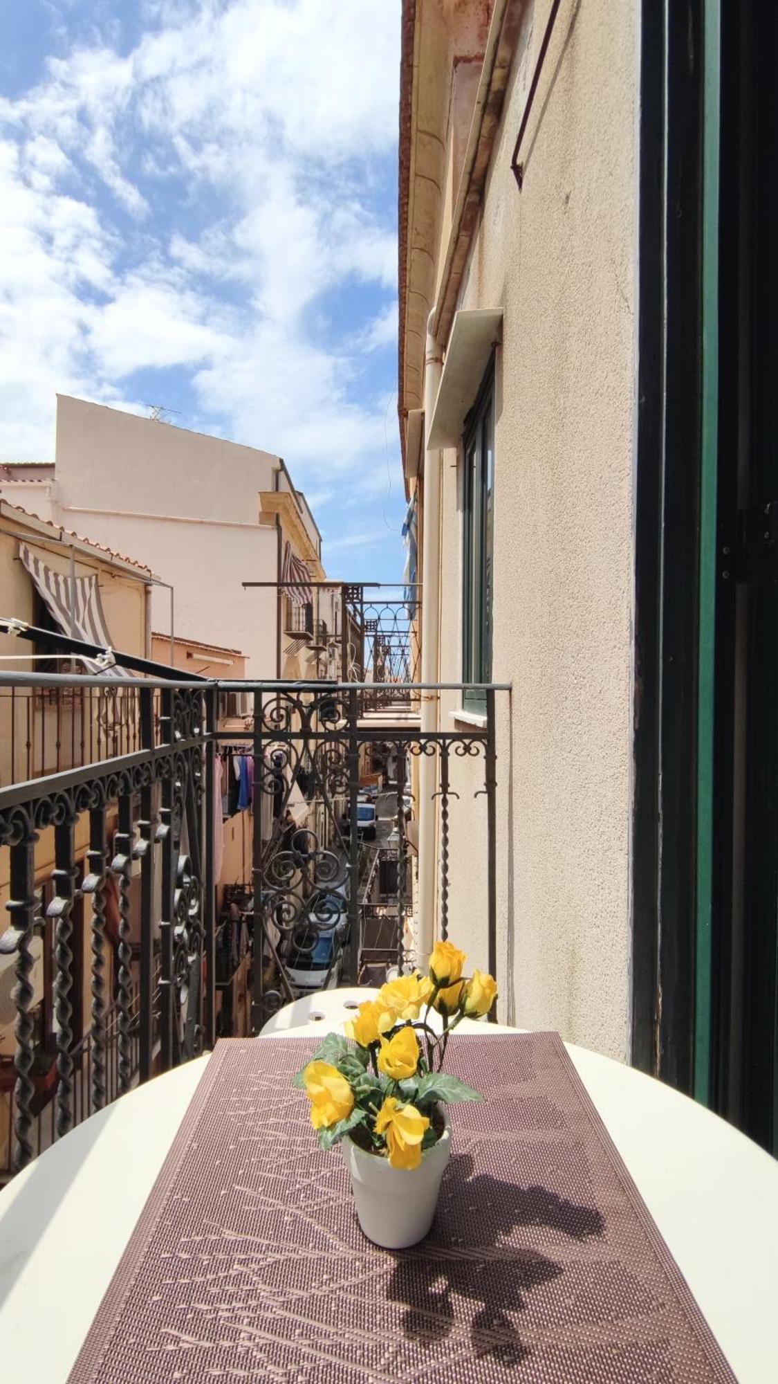 Vila Ruggero House Cefalù Exteriér fotografie